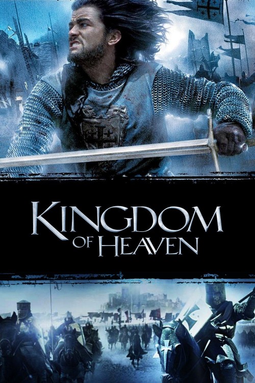 Kingdom of Heaven (2005) poster