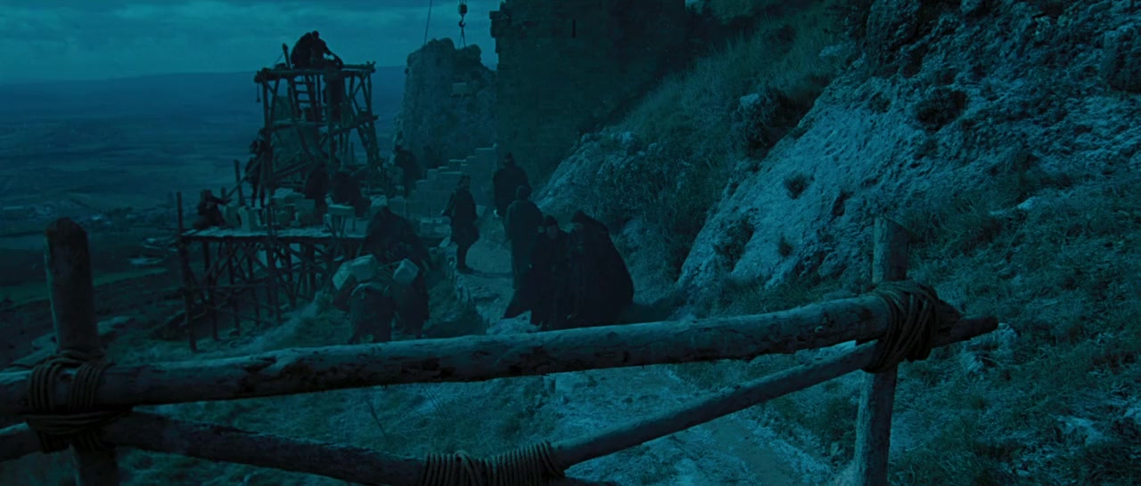 Kingdom of Heaven screenshot 2