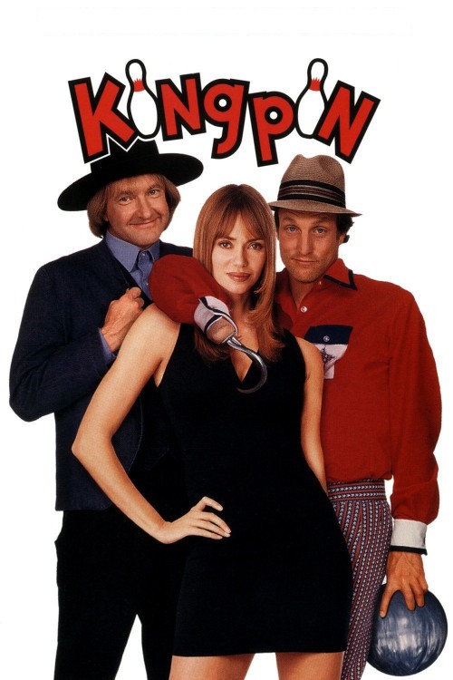 Kingpin (1996) poster