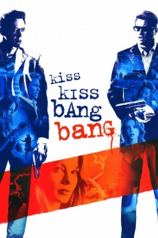 Kiss Kiss Bang Bang (2005) poster
