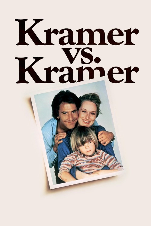 Kramer vs. Kramer (1979) poster