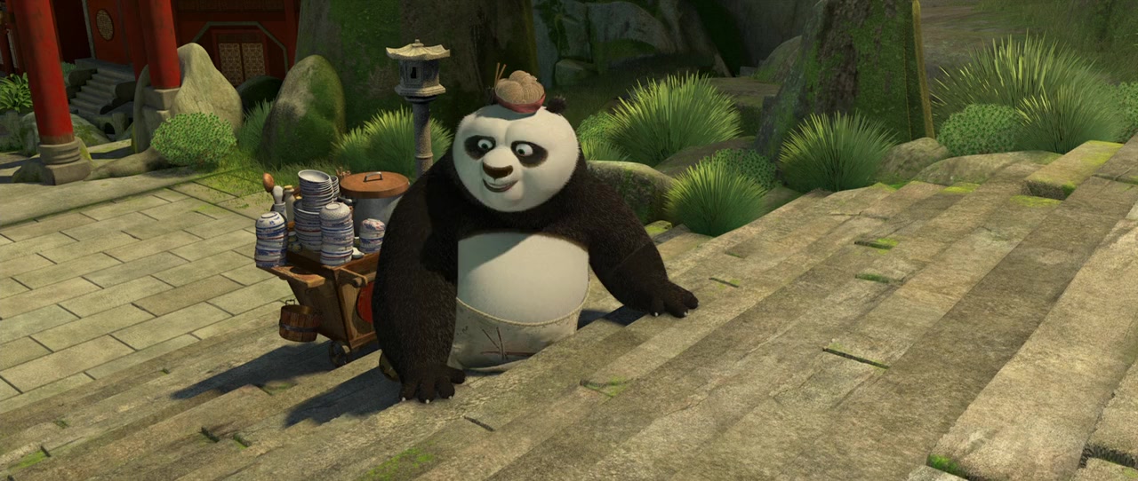 Kung Fu Panda screenshot 1