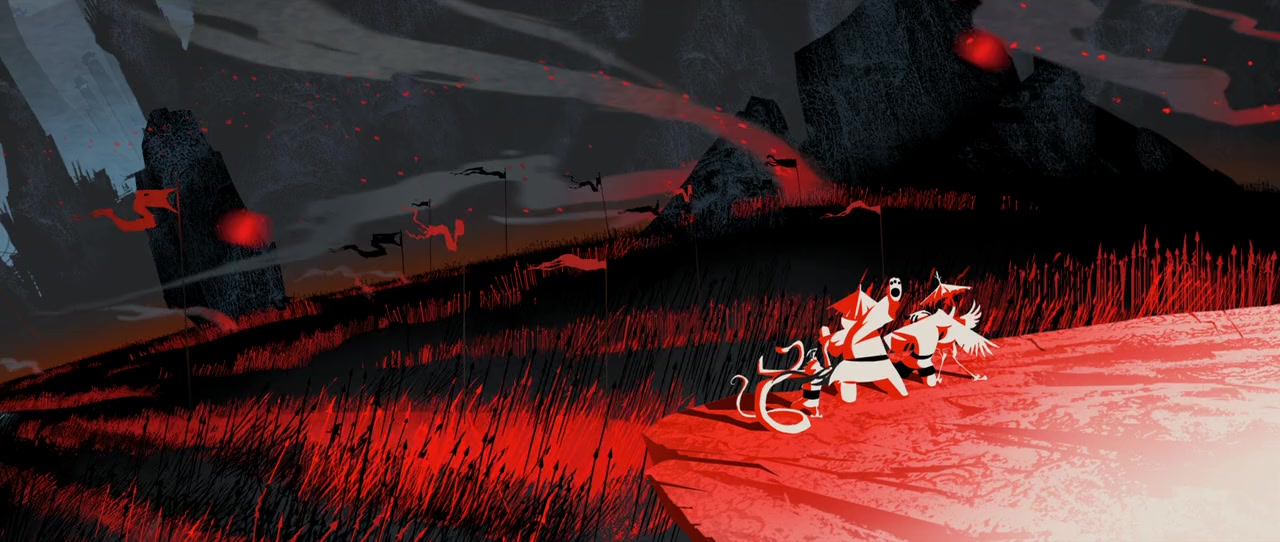 Kung Fu Panda screenshot 2