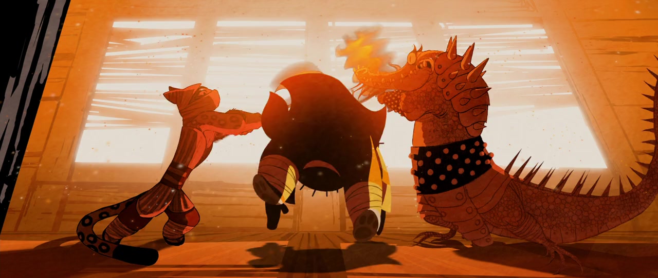 Kung Fu Panda screenshot 3