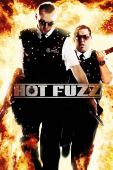 Hot Fuzz (2007) poster