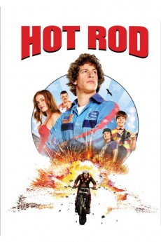 Hot Rod (2007) poster