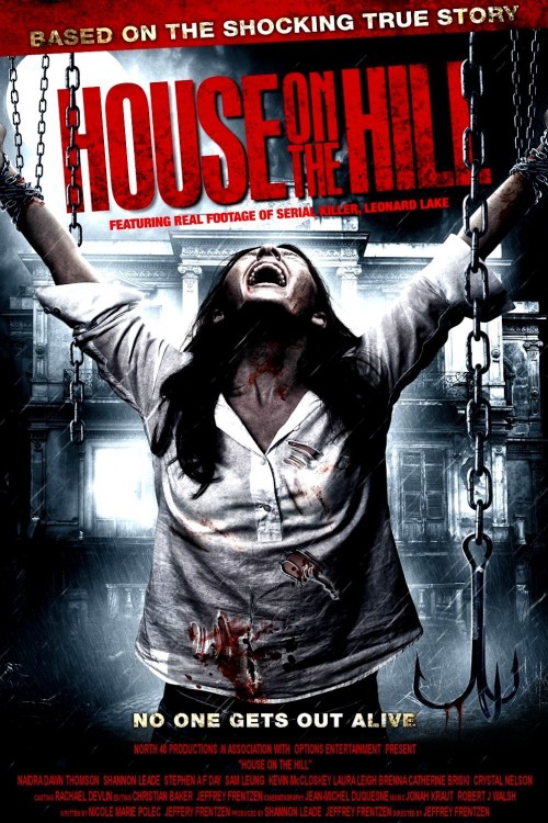 House on the Hill (2012) poster