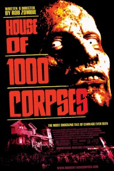 House of 1000 Corpses (2003) poster