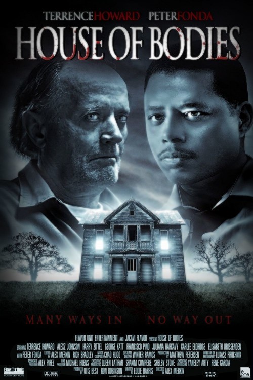 House of Bodies (2016) poster