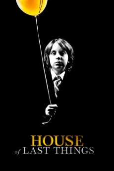 House of Last Things (2013) poster
