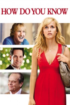 How Do You Know (2010) poster