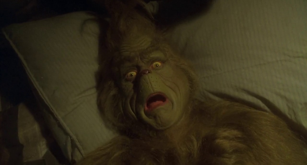 How the Grinch Stole Christmas screenshot 2