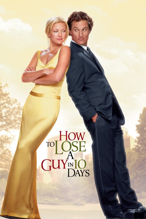 How to Lose a Guy in 10 Days (2003) poster