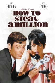 How to Steal a Million (1966) poster