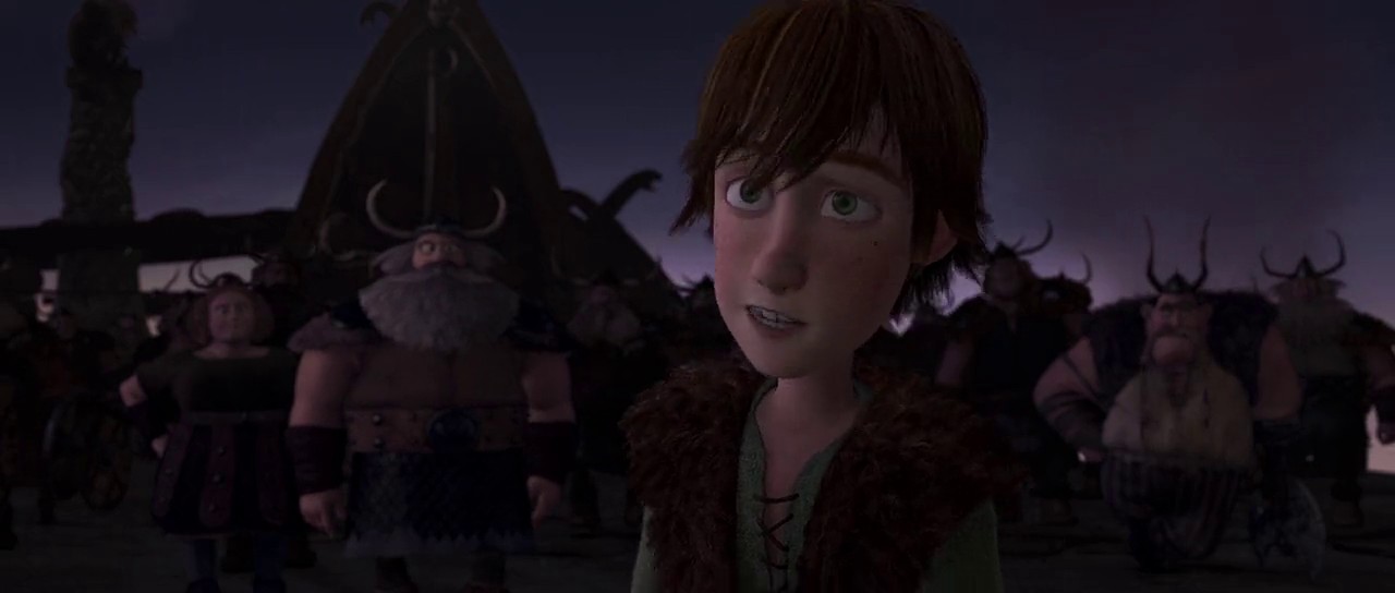 How to Train Your Dragon screenshot 1