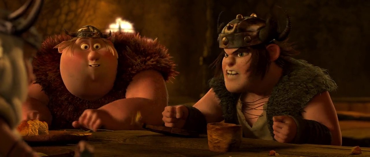 How to Train Your Dragon screenshot 2