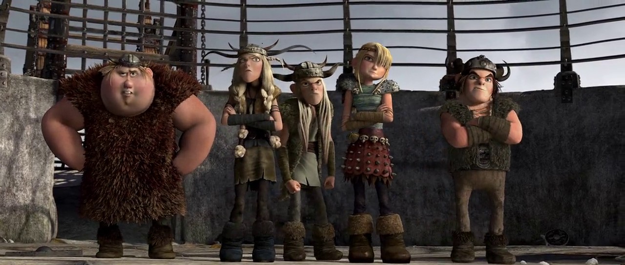 How to Train Your Dragon screenshot 3