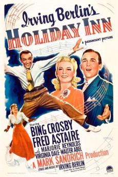 Holiday Inn (1942) poster