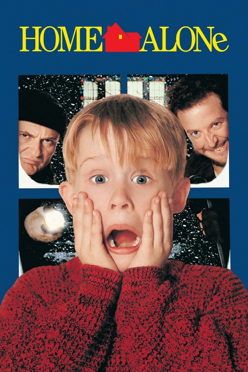 Home Alone (1990) poster