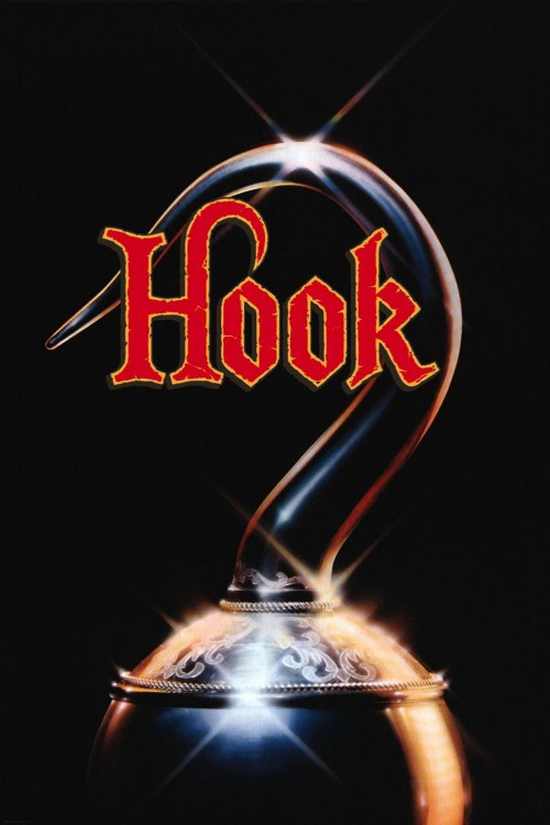 Hook (1991) poster