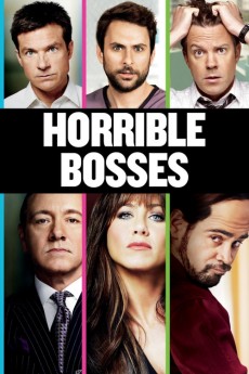 Horrible Bosses (2011) poster