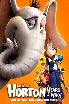 Horton Hears a Who! (2008) poster