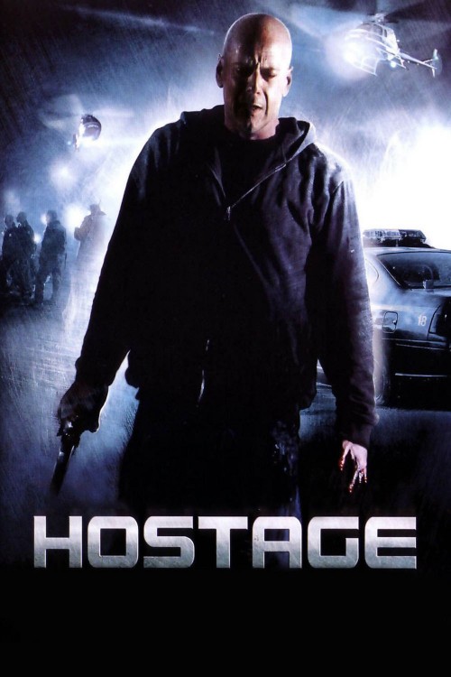 Hostage (2005) poster