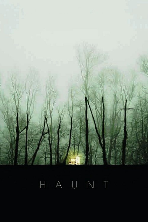 Haunt (2013) poster