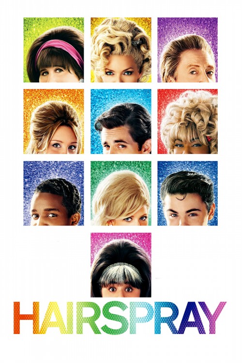 Hairspray (2007) poster