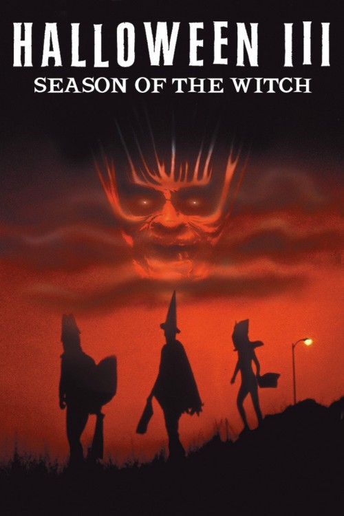 Halloween III: Season of the Witch (1982) poster