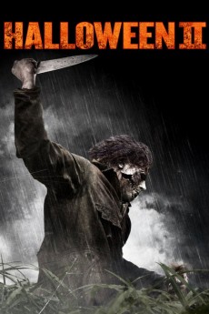Halloween II (2009) poster