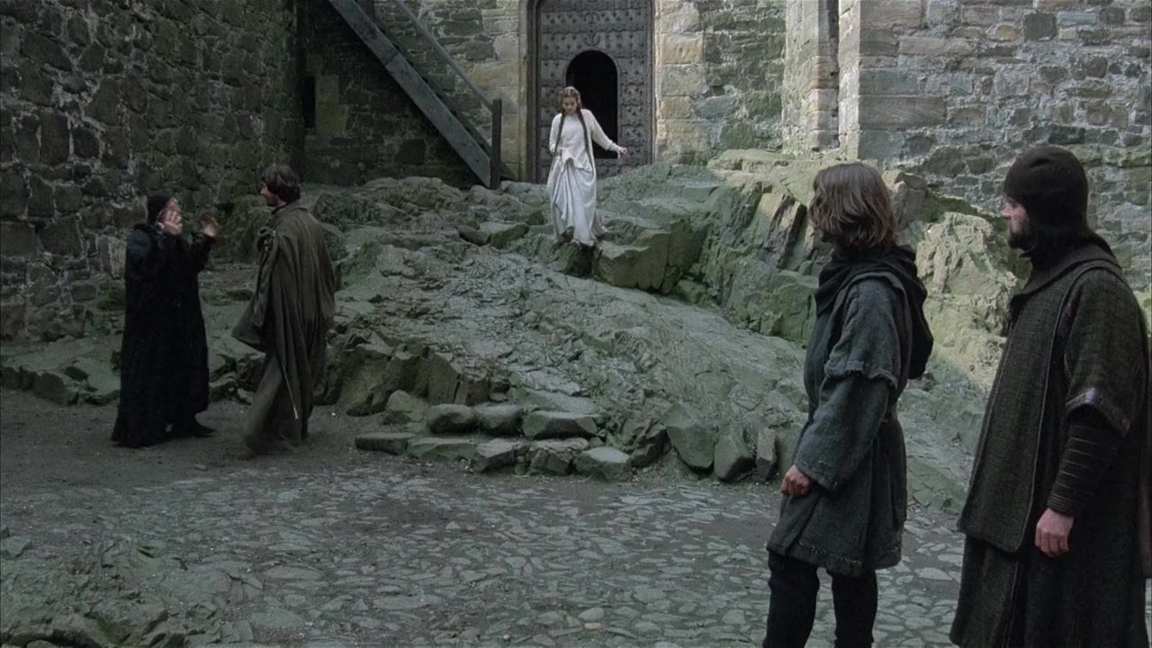 Hamlet screenshot 1