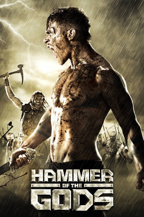 Hammer of the Gods (2013) poster