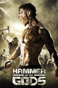 Hammer of the Gods (2013) poster