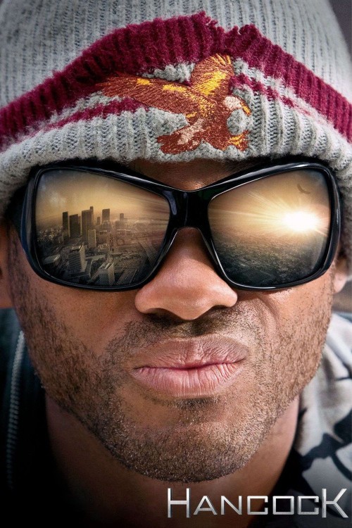 Hancock (2008) poster