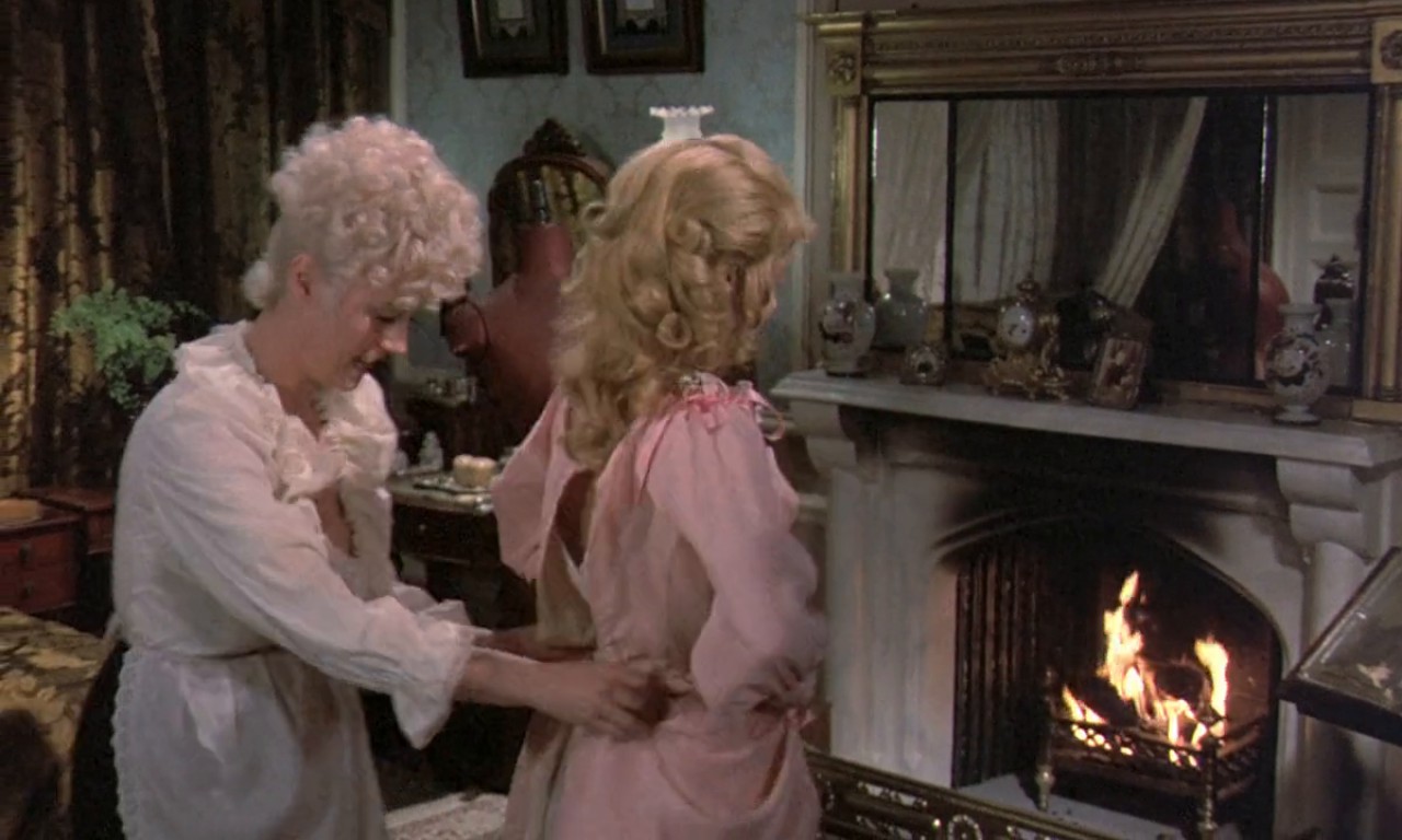Hands of the Ripper screenshot 1
