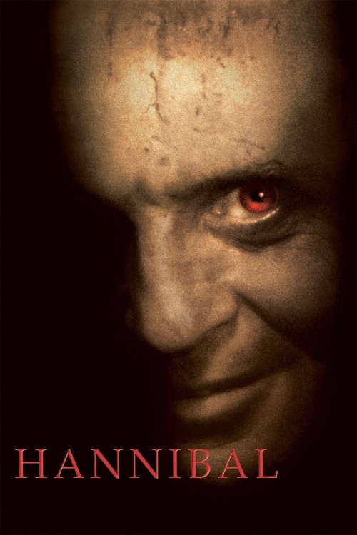 Hannibal (2001) poster