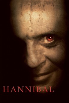 Hannibal (2001) poster