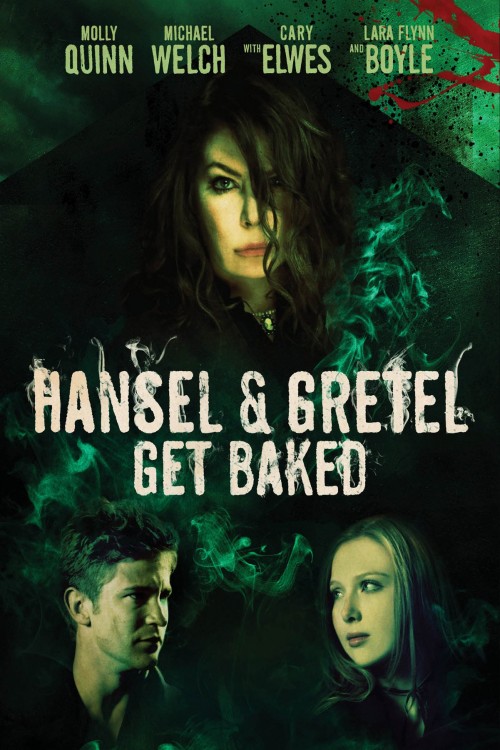 Hansel & Gretel Get Baked (2013) poster