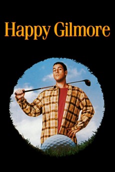 Happy Gilmore (1996) poster