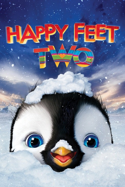 Happy Feet Two (2011) poster
