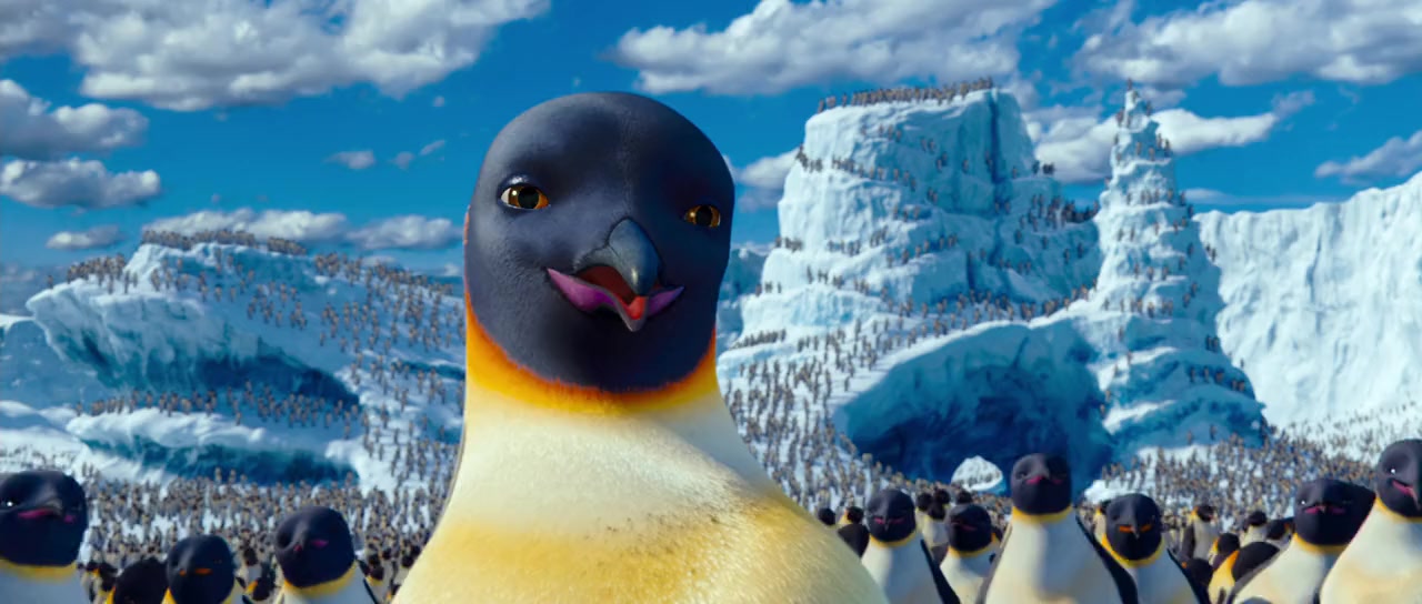 Happy Feet Two screenshot 2