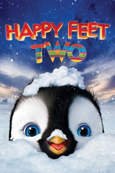 Happy Feet Two (2011) poster
