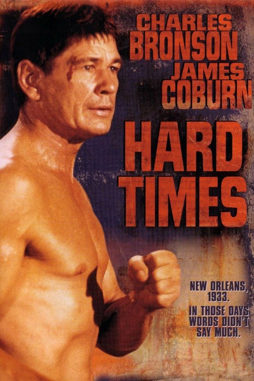 Hard Times (1975) poster