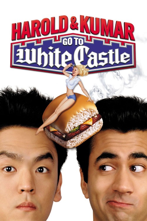 Harold & Kumar Go to White Castle (2004) poster