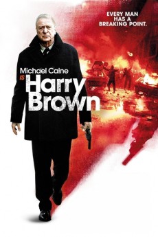 Harry Brown (2009) poster