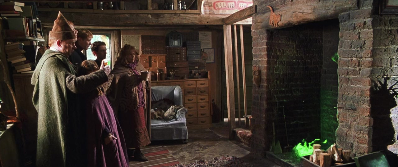 Harry Potter and the Chamber of Secrets screenshot 1