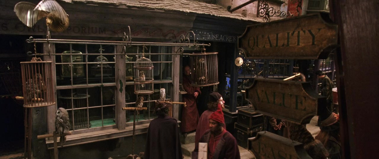 Harry Potter and the Chamber of Secrets screenshot 2