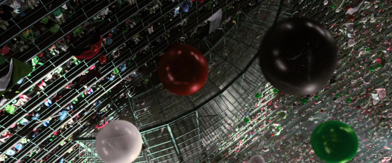 Harry Potter and the Goblet of Fire screenshot 1