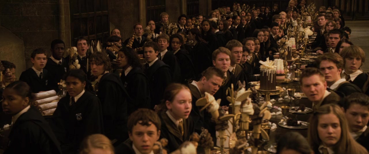 Harry Potter and the Goblet of Fire screenshot 2